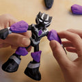 Play Doh Marvel Black Panther Cutting Claws Action Figure Playset - Image 4