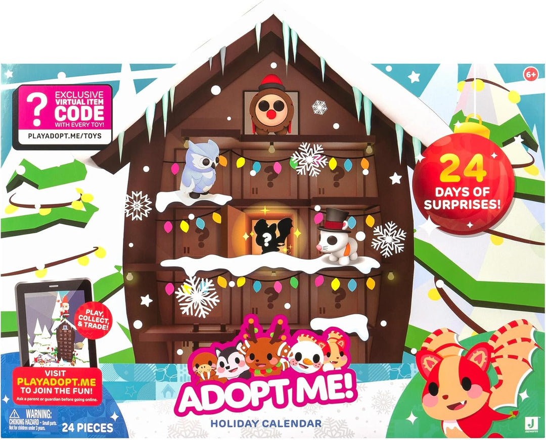 Adopt Me! Holiday Advent Calendar