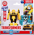 Transformers Cyberworld Armor UP Bumblebee Action Figure - Image 2