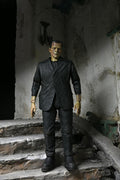Frankenstein's Monster Universal Monsters (Colour) Ultimate 7" Scale Action Figure