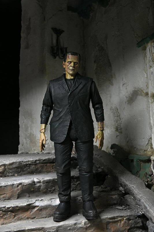 Frankenstein's Monster Universal Monsters (Colour) Ultimate 7" Scale Action Figure