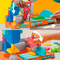 Play Doh Stamp N Saw Tool Bench Playset - Image 3