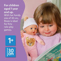 BABY born Interactive Rosie 30cm Baby Doll alternate view 7