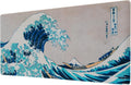 The Great Wave Of Kanagawa Hokusai Xl Mouse Mat