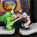 Legends Of Akedo Teenage Mutant Ninja Turtles Battle Arena, side angle