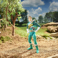 Power Rangers Lightning Collection Dino Charge Green Ranger 6" Action Figure