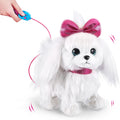 Pets Alive Lil' Paw Paw The Walking Puppy, side angle