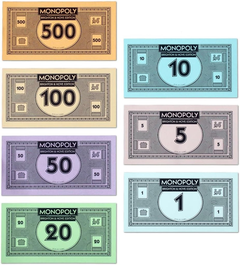 Monopoly: Brighton Edition Board Game - Image 3