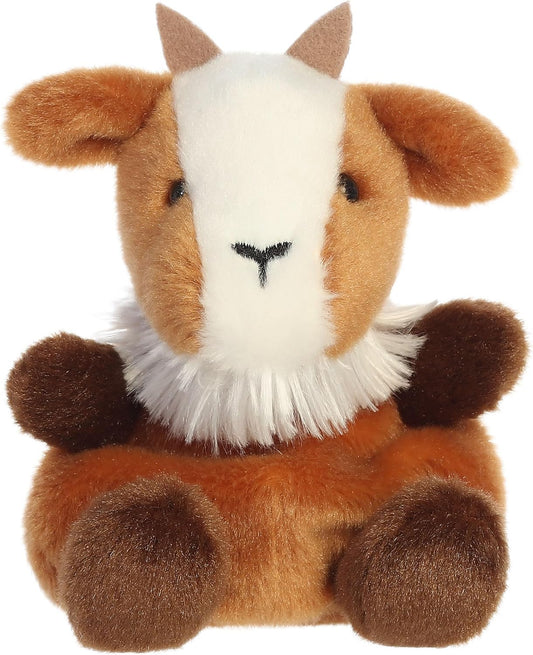 Meadow Goat Palm Pals 5 Inch Plush
