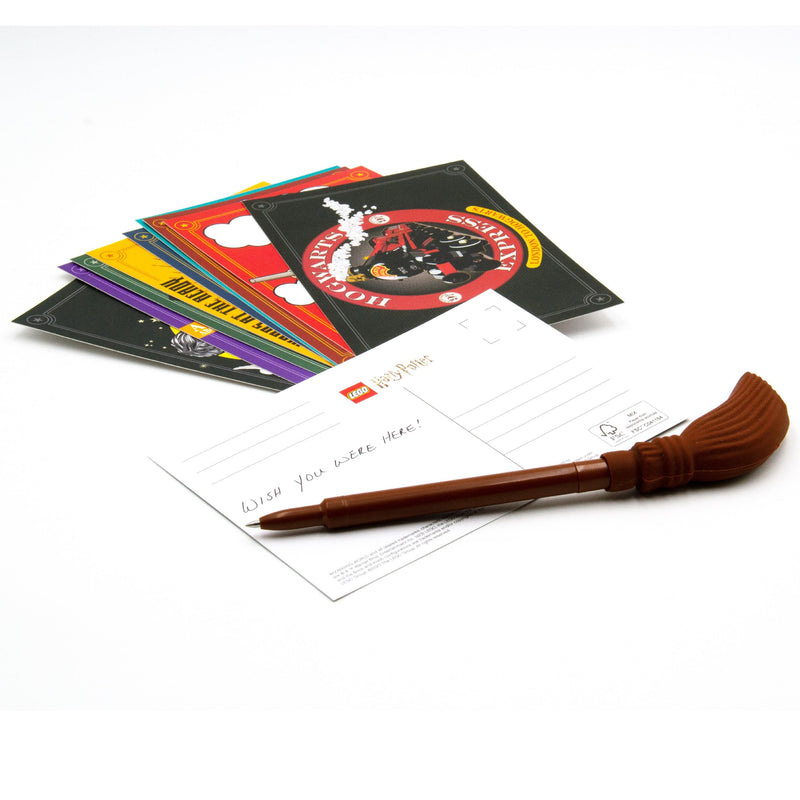 LEGO Harry Potter Stationery Set Pen Pal, additional view
