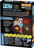 EXIT: Lord Of The Rings Shadows Over Middle Earth Board Game - Image 2