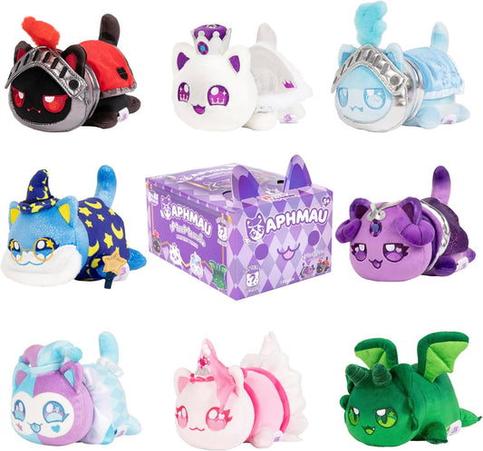 Aphmau MeeMeows Mystery Plush Royals Litter 9