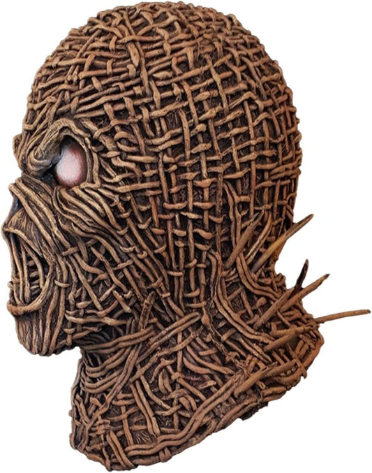 Iron Maiden The Wicker Man Mask (Eddie) (view 2)