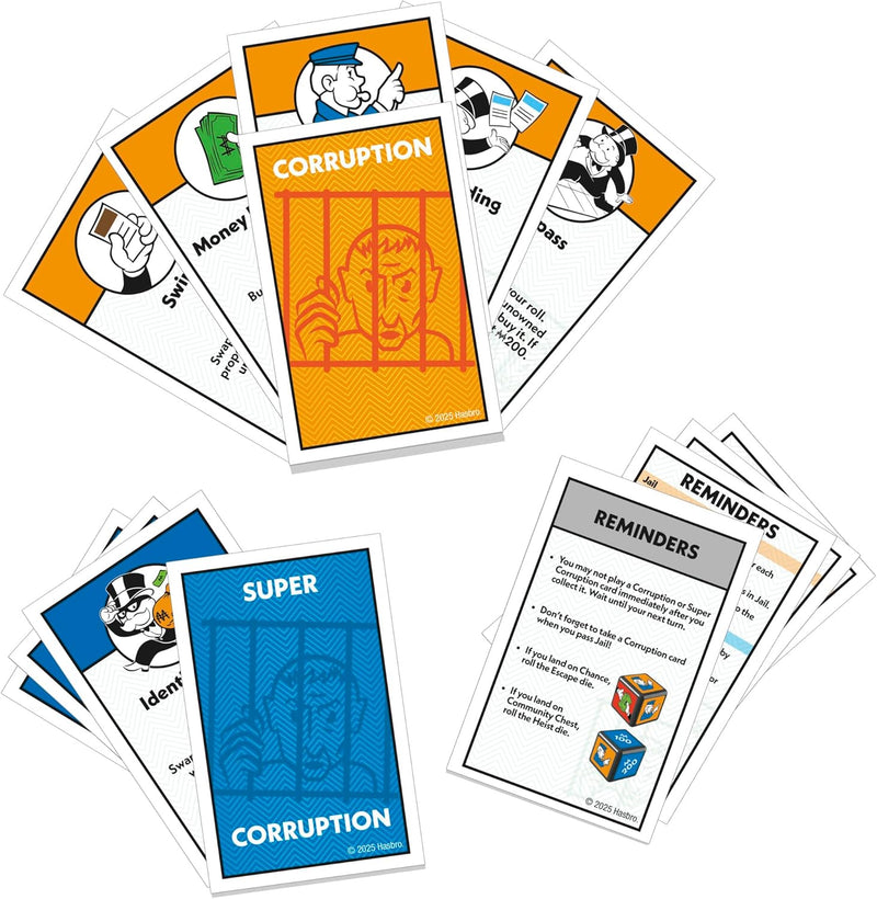 Monopoly Classic & Expansions, alternate view
