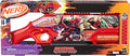 Nerf Marvel Deadpool Blaster, side angle