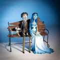 Corpse Bride Victor And Emily 25th Anniversary 1/10 Scale Figure Set (view 2)
