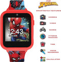 Peers Hardy Disney Marvel Spider Man Silicone Strap Watch - Image 2