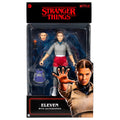 Stranger Things Upside Down 6" Eleven Action Figure, side angle
