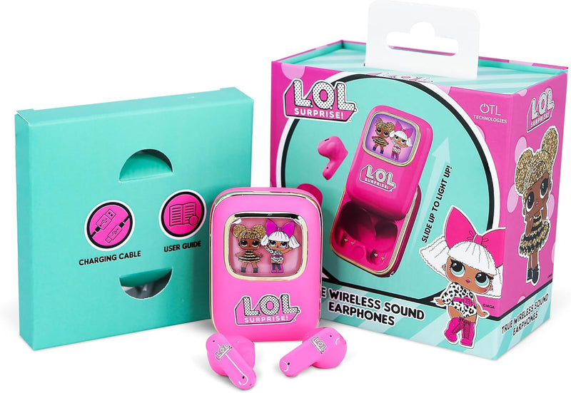 OTL TWS Slide L.O.L. Surprise! True Wireless Sound Earphone - Image 4
