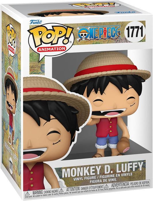 Monkey D. Luffy One Piece Funko Pop! Vinyl Figure #1771