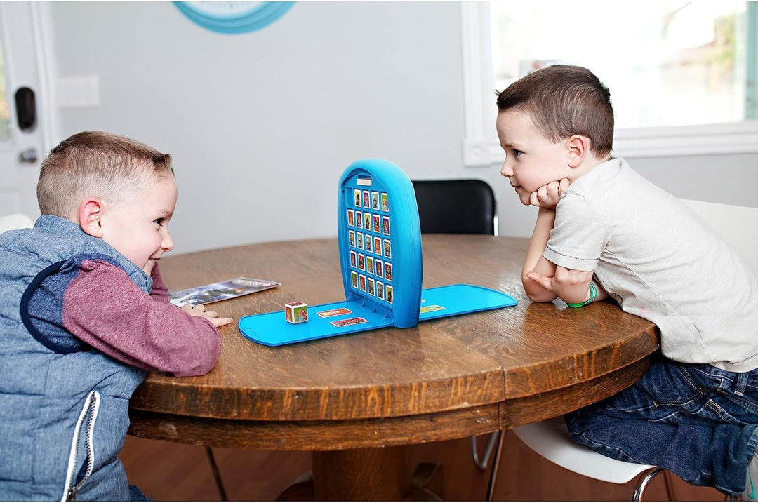 Top Trumps Match Playmobil Board Game