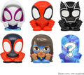 Mash'Ems Spidey and his Amazing Friends, alternate view