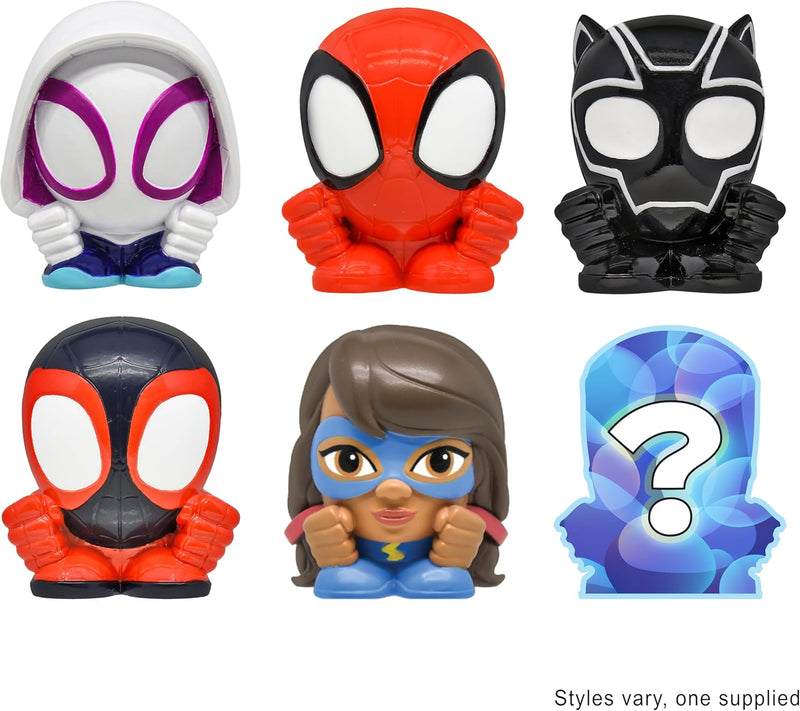 Mash'Ems Spidey and his Amazing Friends, alternate view