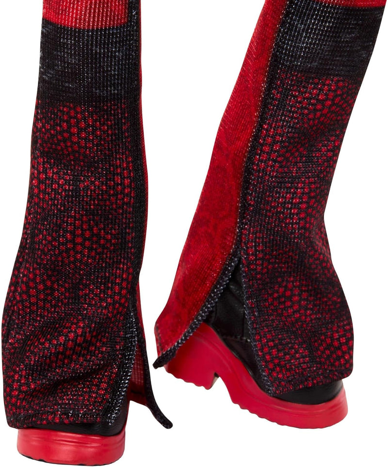 Descendants 4 Red Daughter of Queen of Hearts Fashion Doll - Image 5