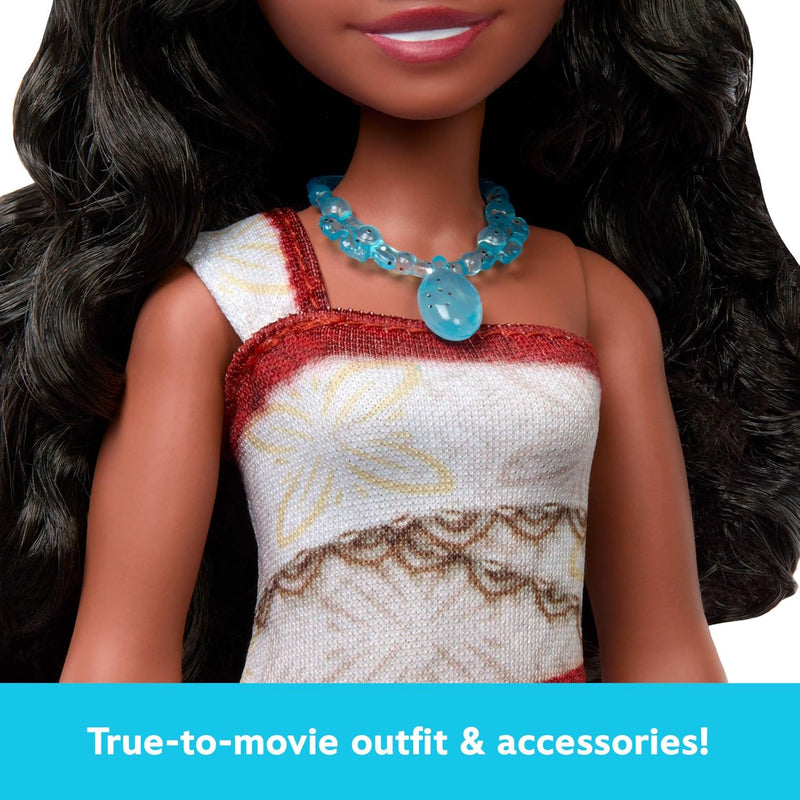 Disney Moana 2 Fashion Doll - Image 3