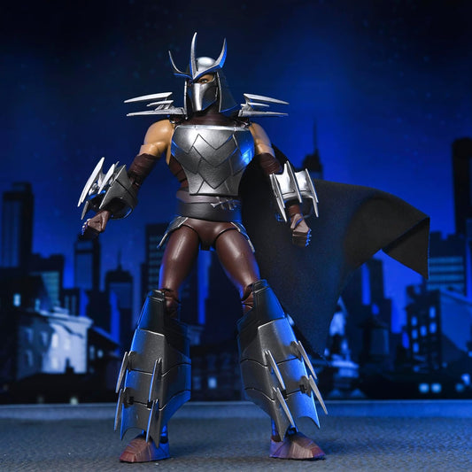 Shredder Teenage Mutant Ninja Turtles (2012 Cartoon) Ultimate 7" Scale Action Figure (view 2)