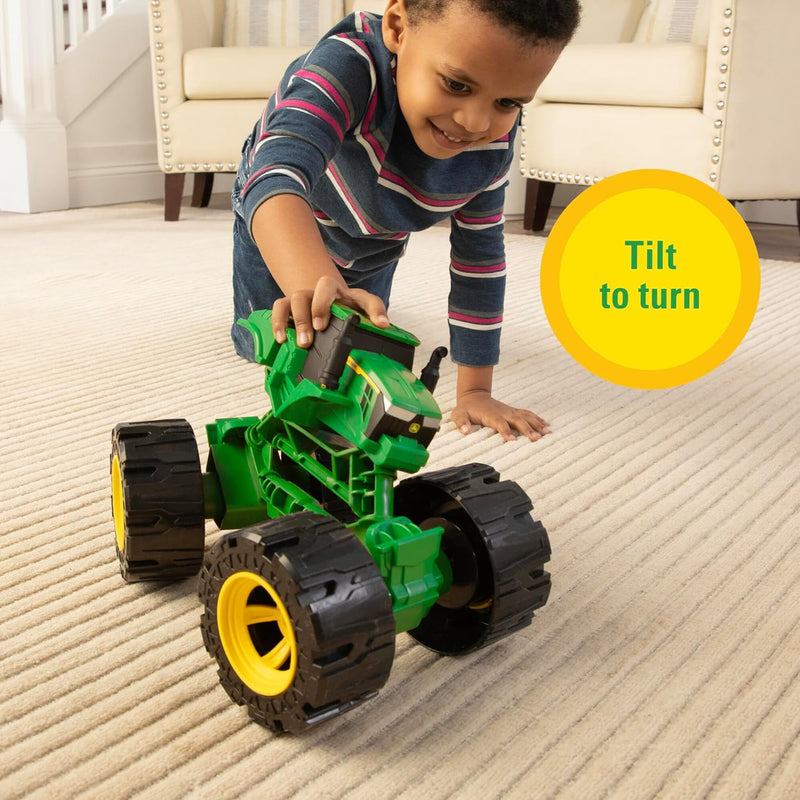 John Deere Monster Treads All Terrain Tracto - Image 3