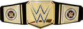 WWE Undisputed Universal Championship Title Belt