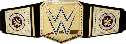 WWE Undisputed Universal Championship Title Belt