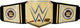 WWE Undisputed Universal Championship Title Belt