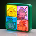 Official Teenage Mutant Ninja Turtles 3D Lamp, additional view