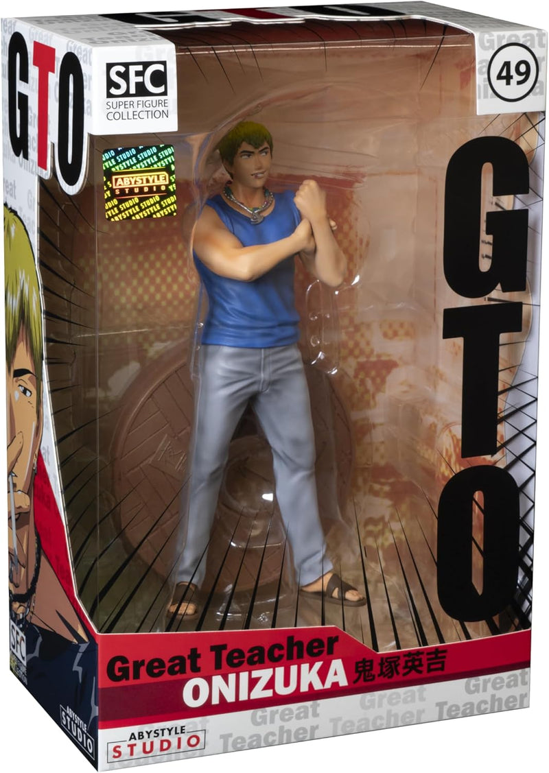 GTO Onizuka Figure - Image 4