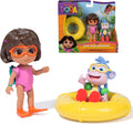 Dora and Boots Splash Splash Dora Adventure Pack