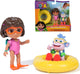 Dora and Boots Splash Splash Dora Adventure Pack