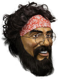 Cheech & Chong Chong Deluxe Injection Mask alternate view