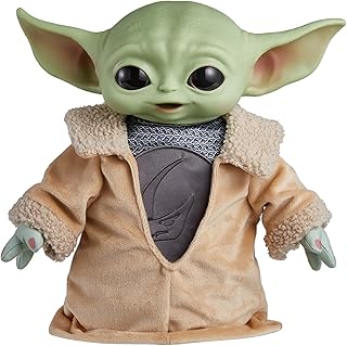 Star Wars The Mandalorian The Child 11" Premium Bundle Plush