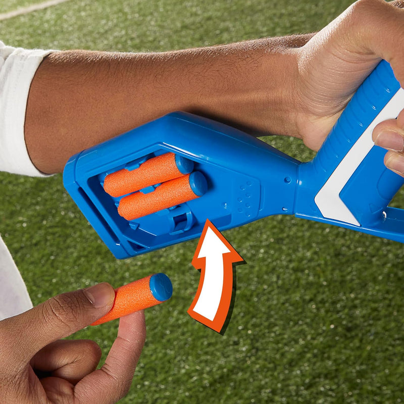 NERF N Series Strikeback Blaster - Image 5