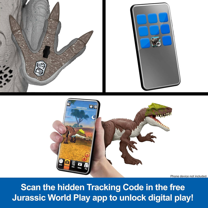 Jurassic World Wild Roar: Brachauchenius - Image 5