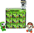 Unspeakable 6 Mini Mystery Plush, Series 1, close-up detail