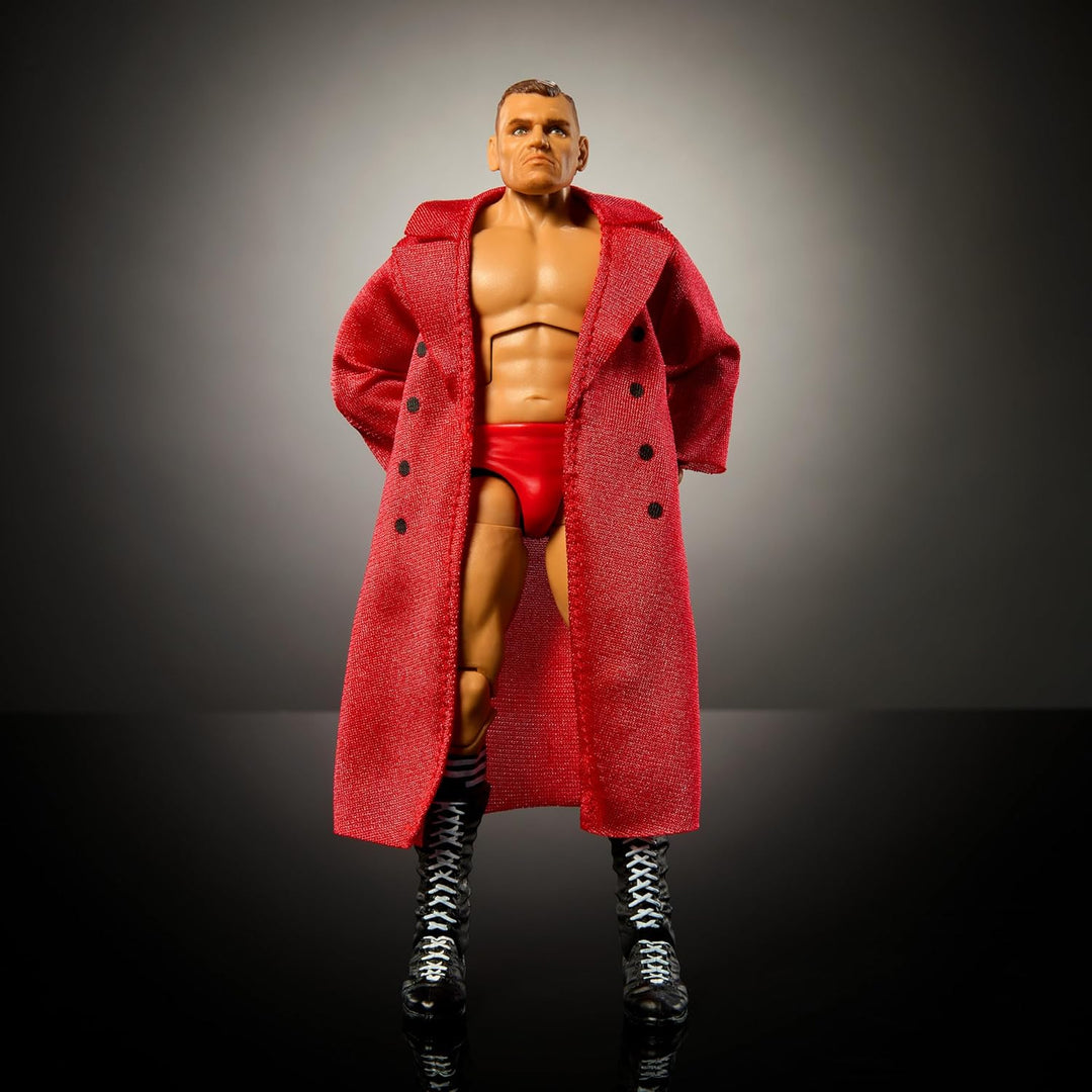 WWE Elite Collection Top Picks Gunther Action Figure