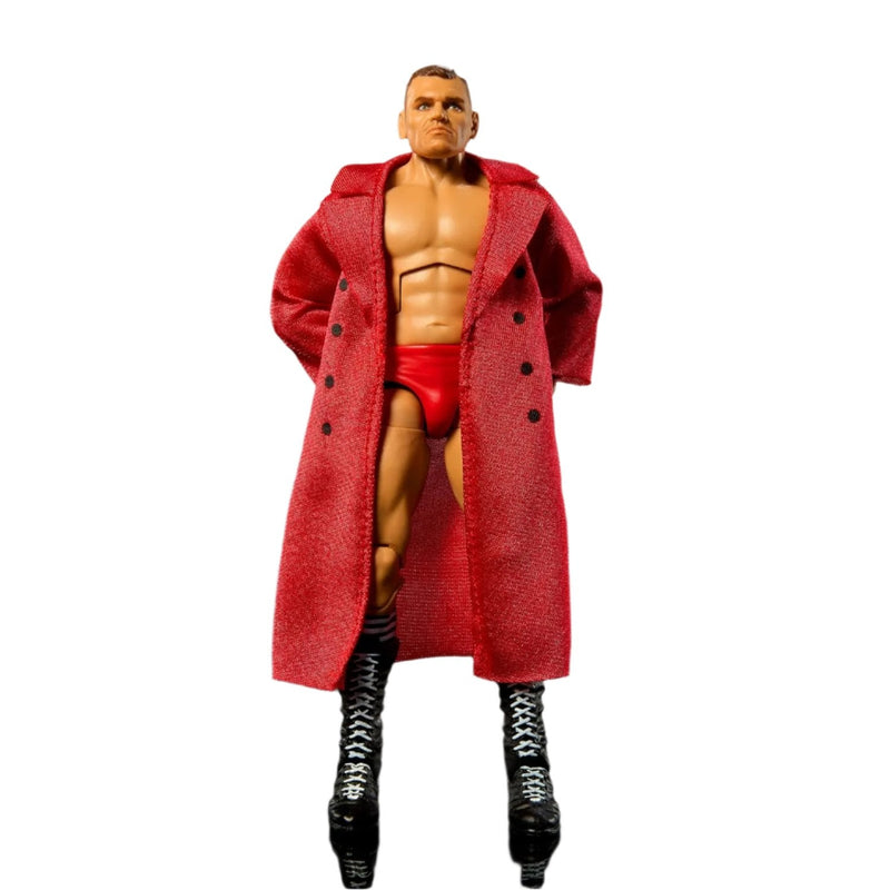 WWE Elite Collection Top Picks Gunther Action Figure - Image 4