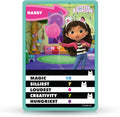 Top Trumps Gabbys Dollhouse Kids Junior Card Game