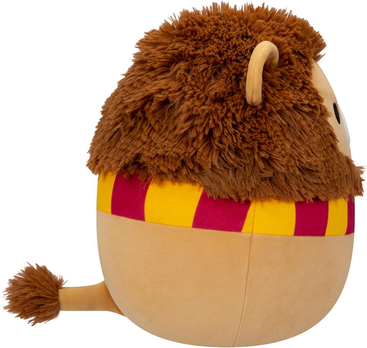 Squishmallows Harry Potter Gryffindor Lion 10" Plush