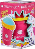 ChillFactor Colour Shock slushy maker, side angle