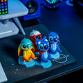 Sunset Stitch Lilo & Stitch Cable Guys Mini Phone & Earbud Holder alternate view 4