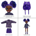 Rainbow High Junior High Krystal Bailey Doll - Image 5